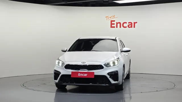 Kia Cerato (K3)