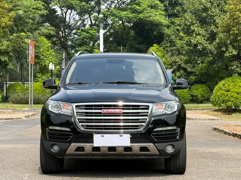 Haval H8