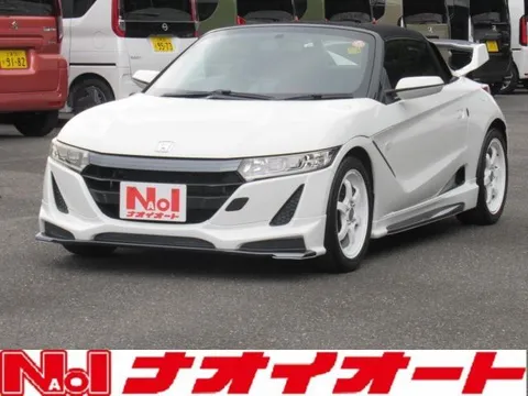 Honda S660
