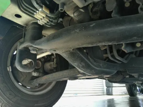 Mitsubishi Minicab Van
