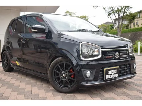 Suzuki Alto Works