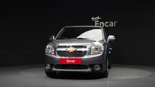 Chevrolet Orlando