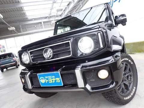 Suzuki Jimny Sierra