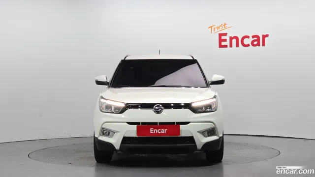 SsangYong Tivoli