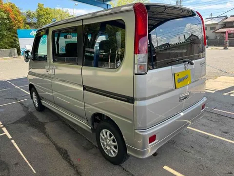 Honda Vamos