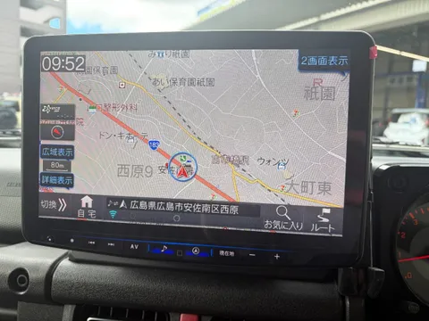 Suzuki Jimny Nomade