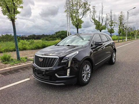 Cadillac XT5