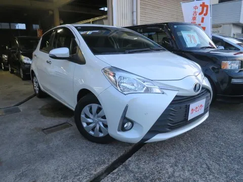 Toyota Yaris (Vitz)