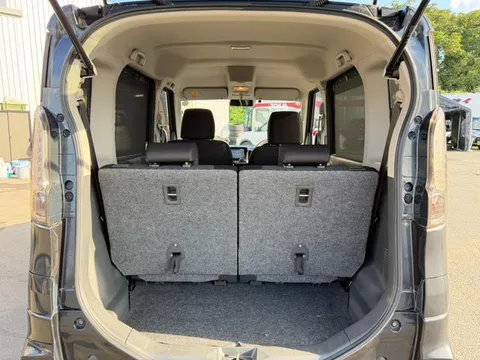 Mazda Flair Wagon Custom Styel