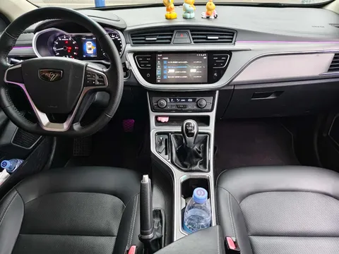 Geely