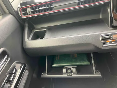Suzuki Wagon R Stingray