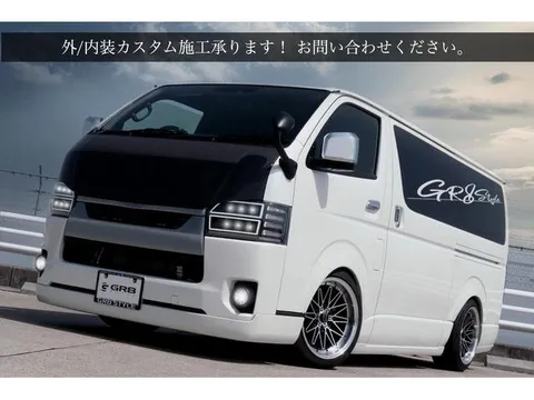 Toyota TownAce Van