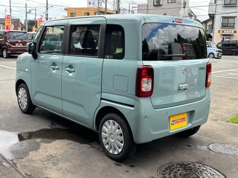 Suzuki Wagon R Smile
