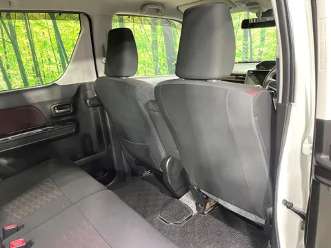 Suzuki Wagon R Stingray