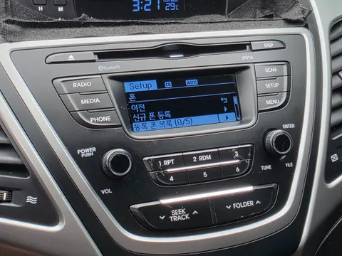 Hyundai Elantra (Avante)