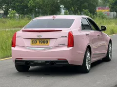 Cadillac ATS-L