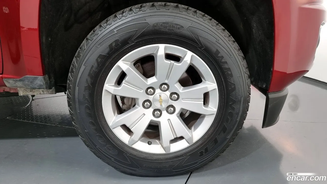 Chevrolet Colorado