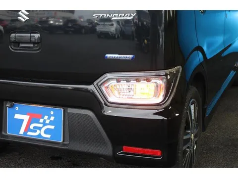 Suzuki Wagon R Stingray
