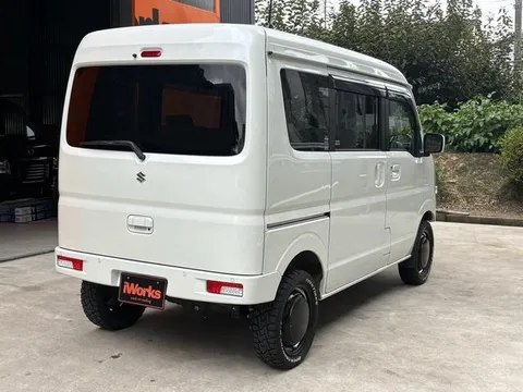 Suzuki Every Wagon