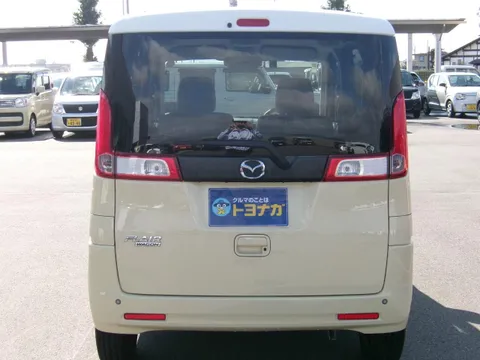 Mazda Flair Wagon