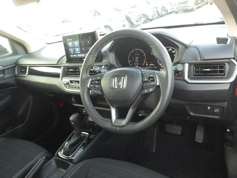 Honda WR-V