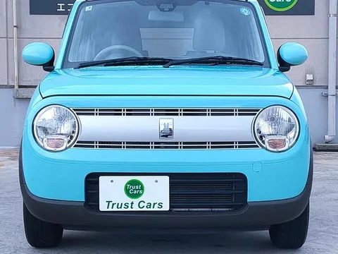 Suzuki Alto Lapin