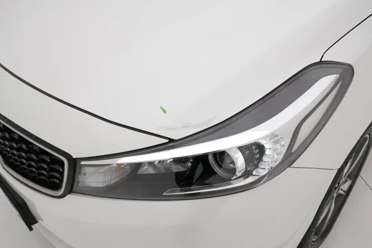 Kia Cerato (K3)