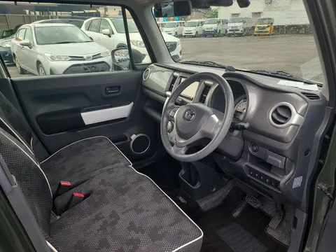 Mazda Flair Crossover