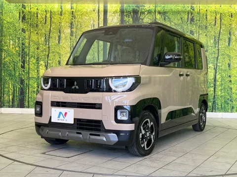 Mitsubishi Delica Mini