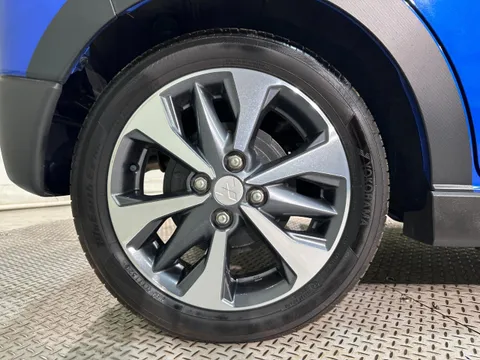 Mitsubishi eK X