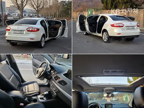 Renault SM3