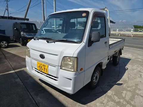 Subaru Sambar Truck