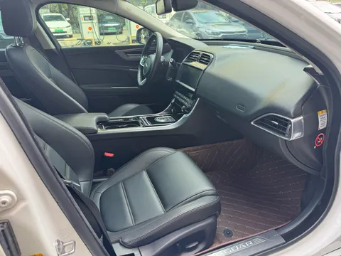 Jaguar XEL