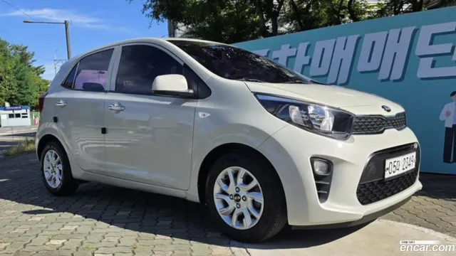 Kia Picanto (Morning)
