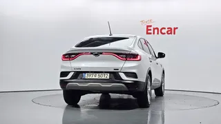 Renault Arkana (XM3)