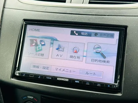 Suzuki Swift Sport