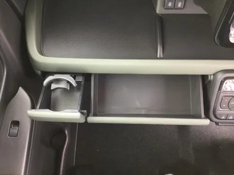 Suzuki Spacia Gear
