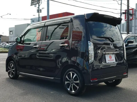 Honda N-WGN Custom