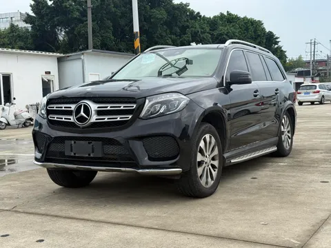 Mercedes-Benz Mercedes-Benz GLS