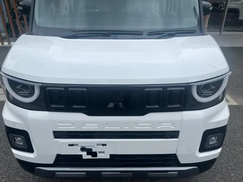 Mitsubishi Delica Mini