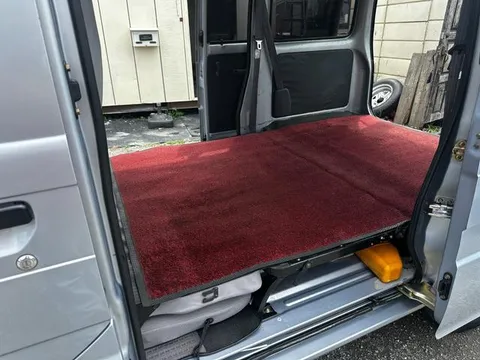 Subaru Sambar Van