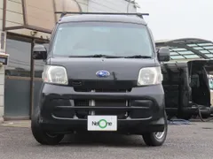 Subaru Sambar Van
