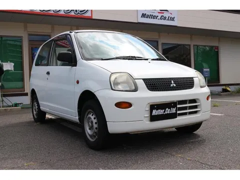 Mitsubishi Minica
