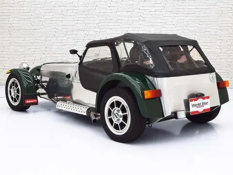 Caterham