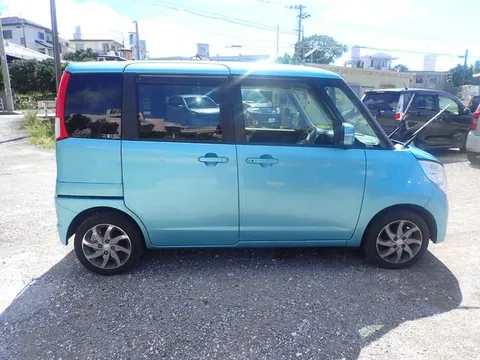 Suzuki Palette