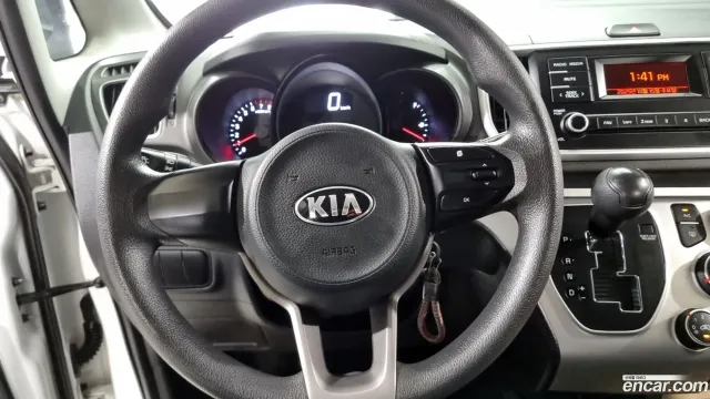 Kia Ray