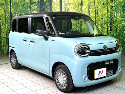 Suzuki Wagon R Smile