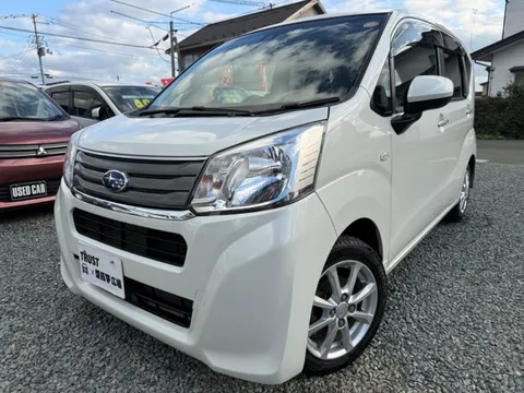 Subaru Stella