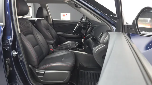 SsangYong Tivoli XLV (Tivoli Air)