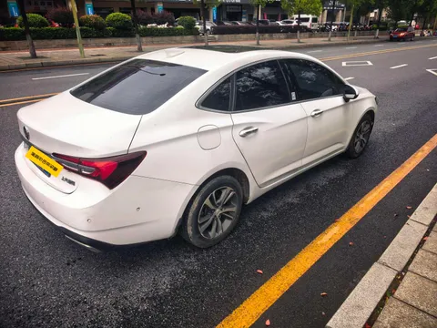 Buick Verano